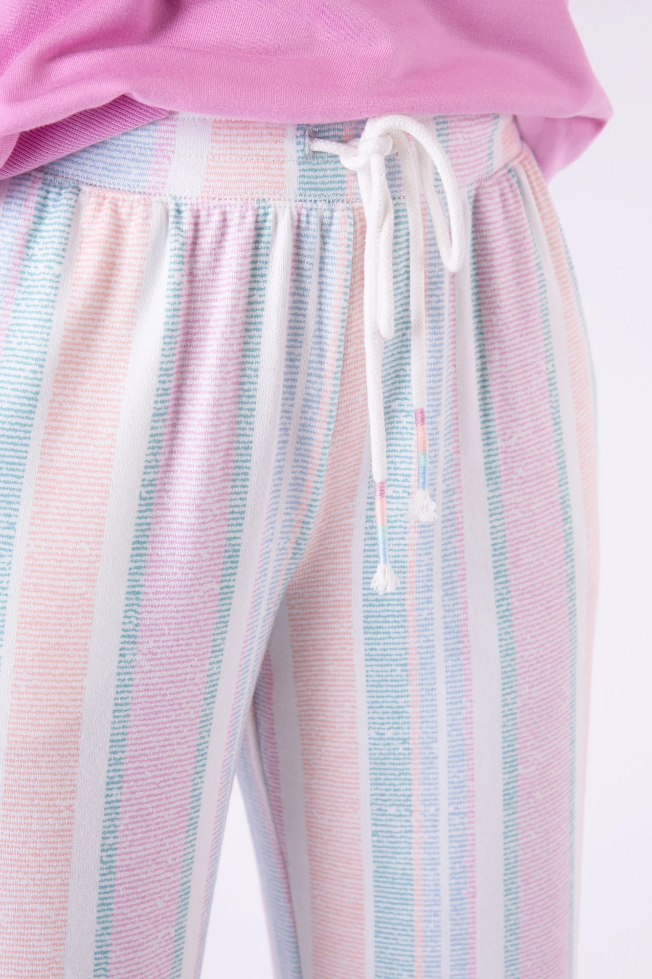 Baja Babe Striped Pants - Image 5
