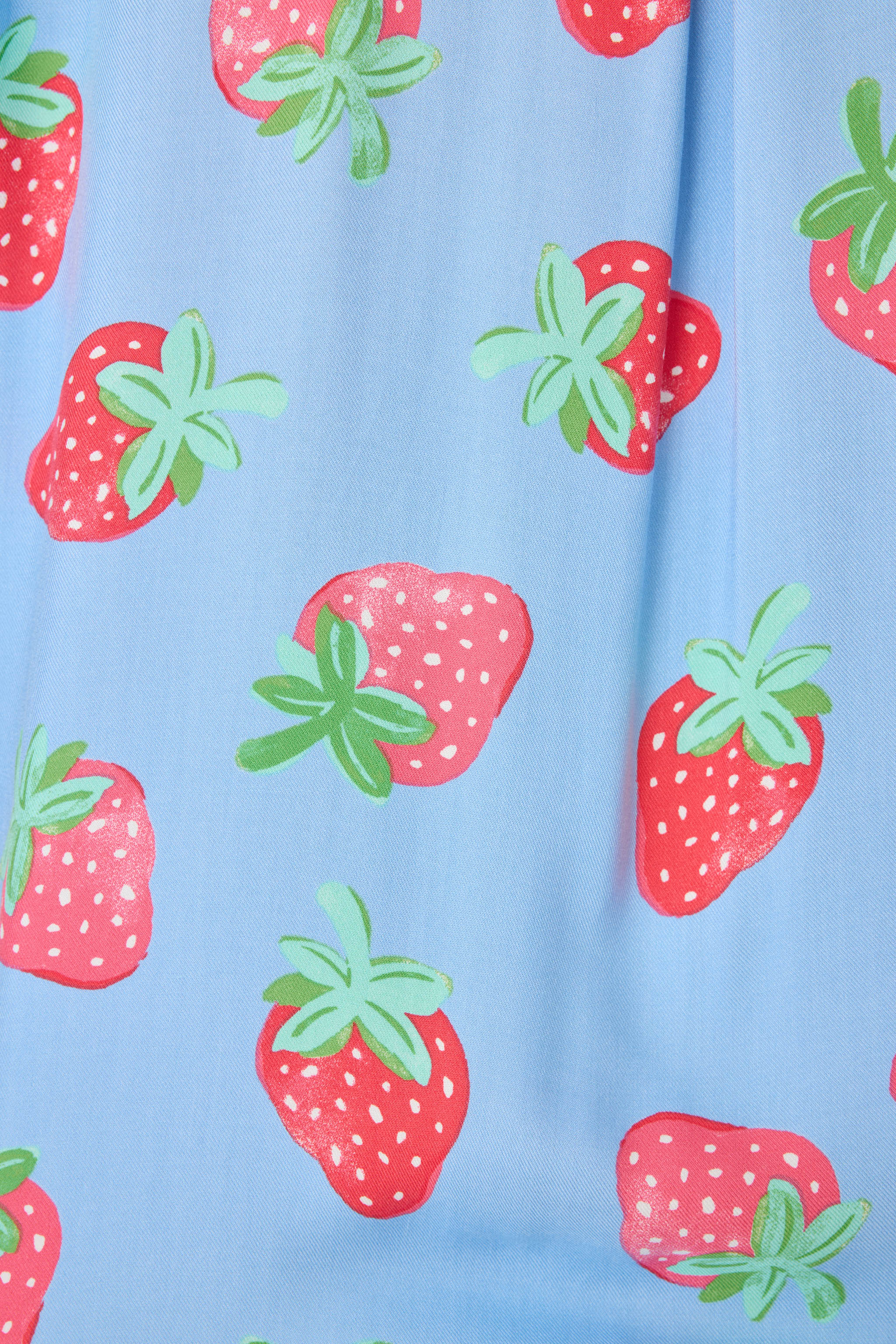 Farmer's Market Strawberry Long Sleeve - Image 7