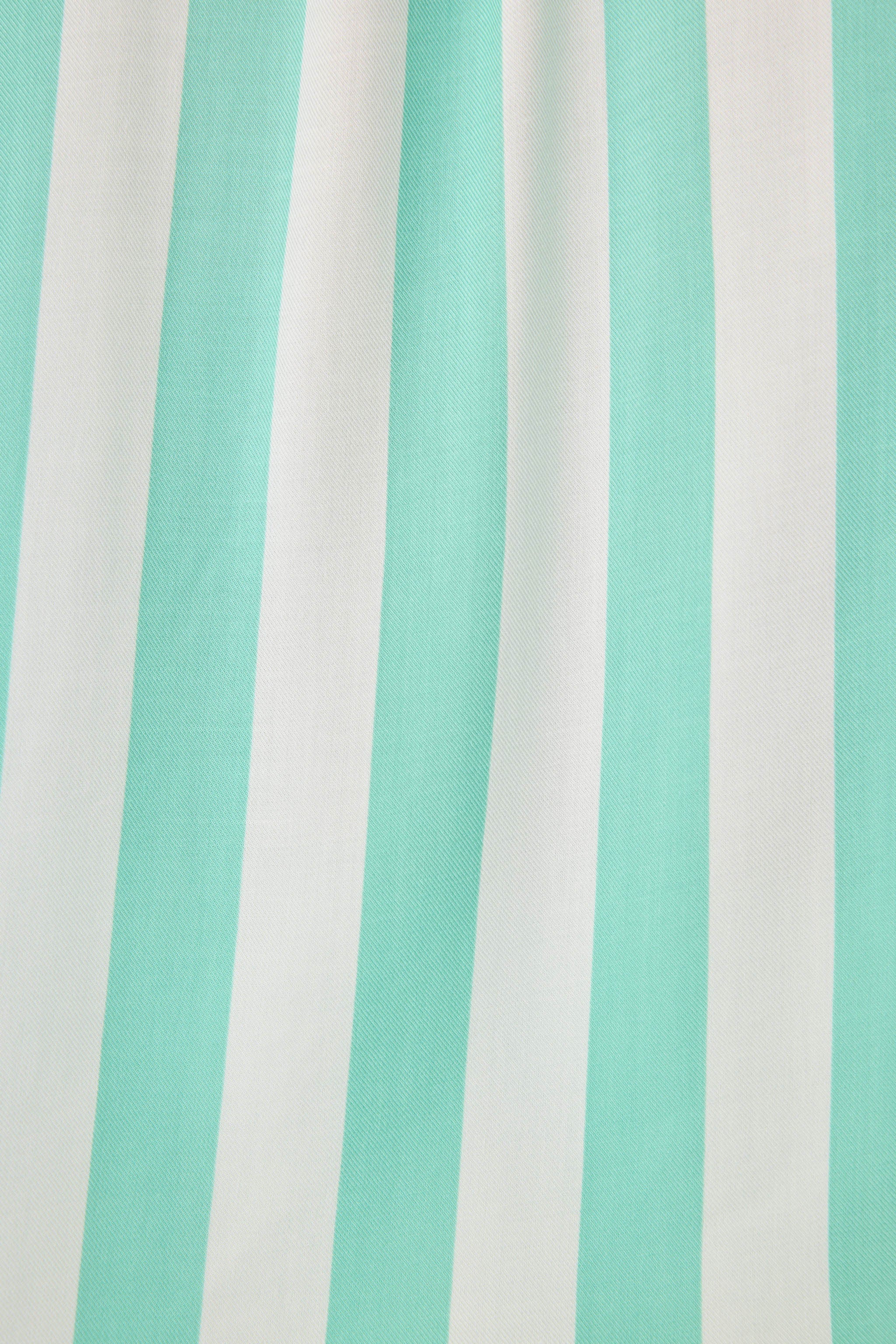 Farmer's Market Striped PJ Top - Image 7