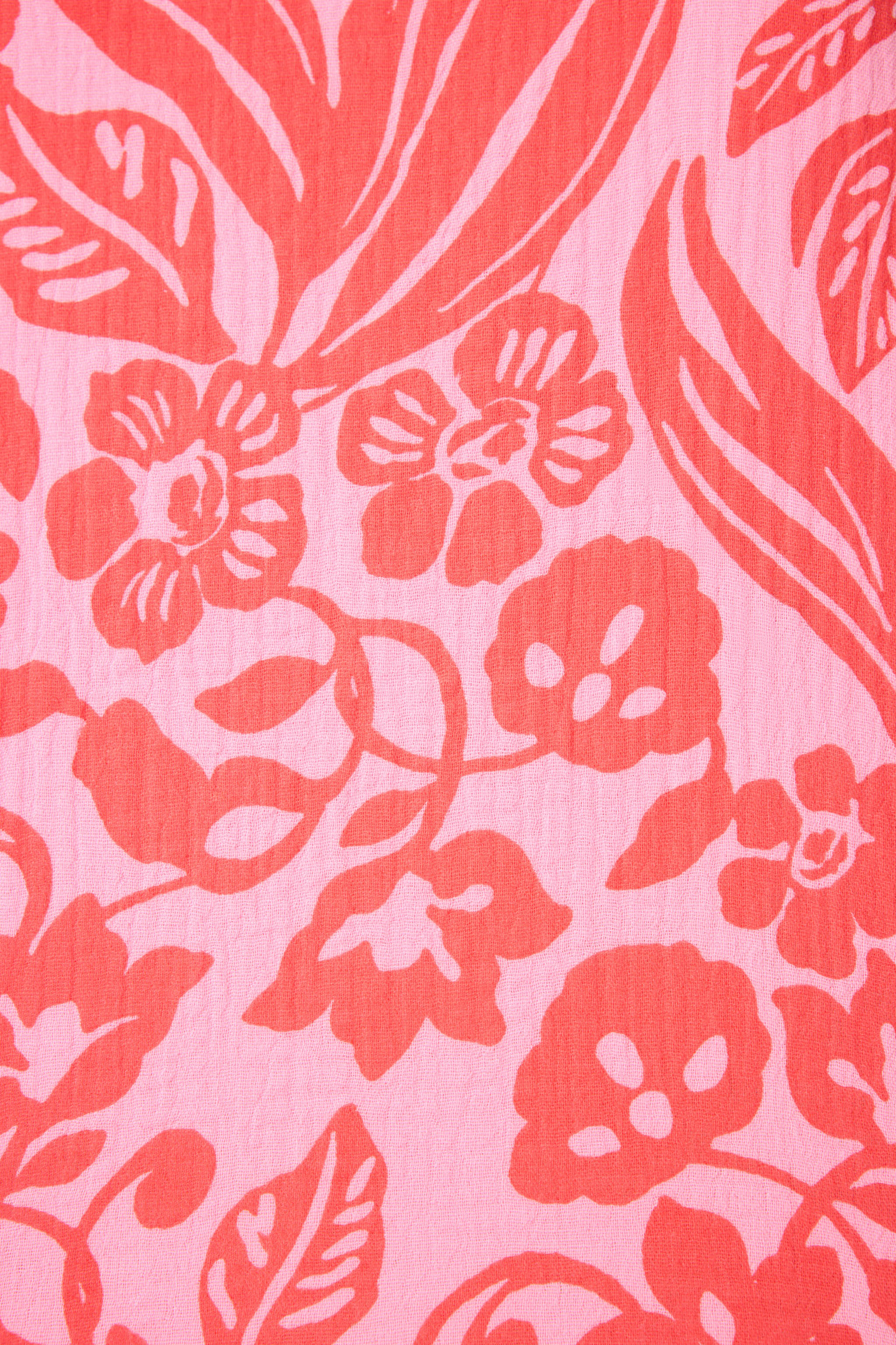 Bali Bay Floral Print Shorts - Image 7
