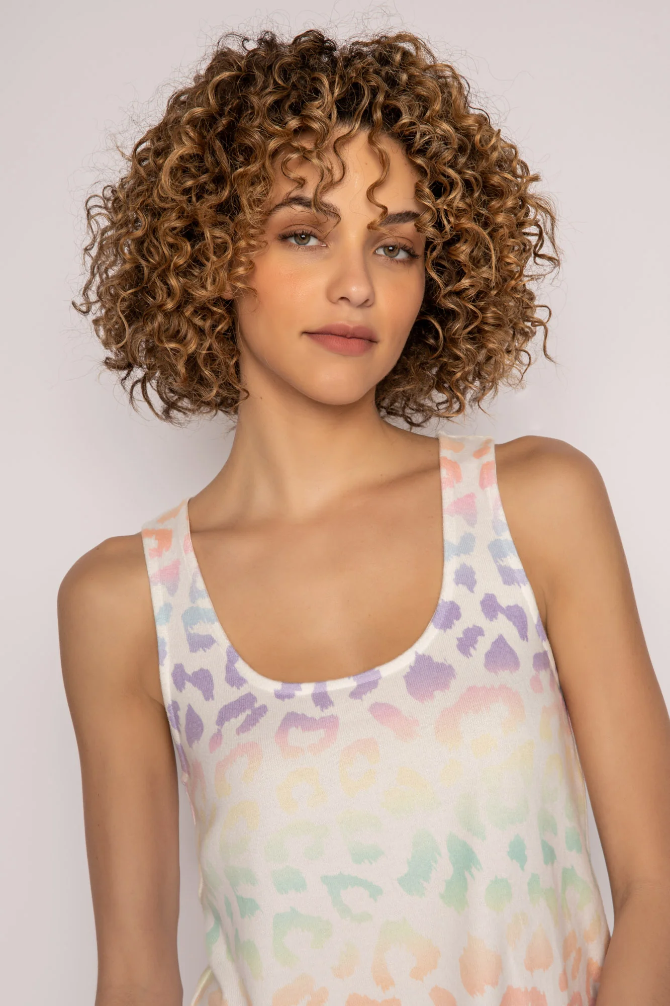 Gradient Good Vibes Tank - Image 2