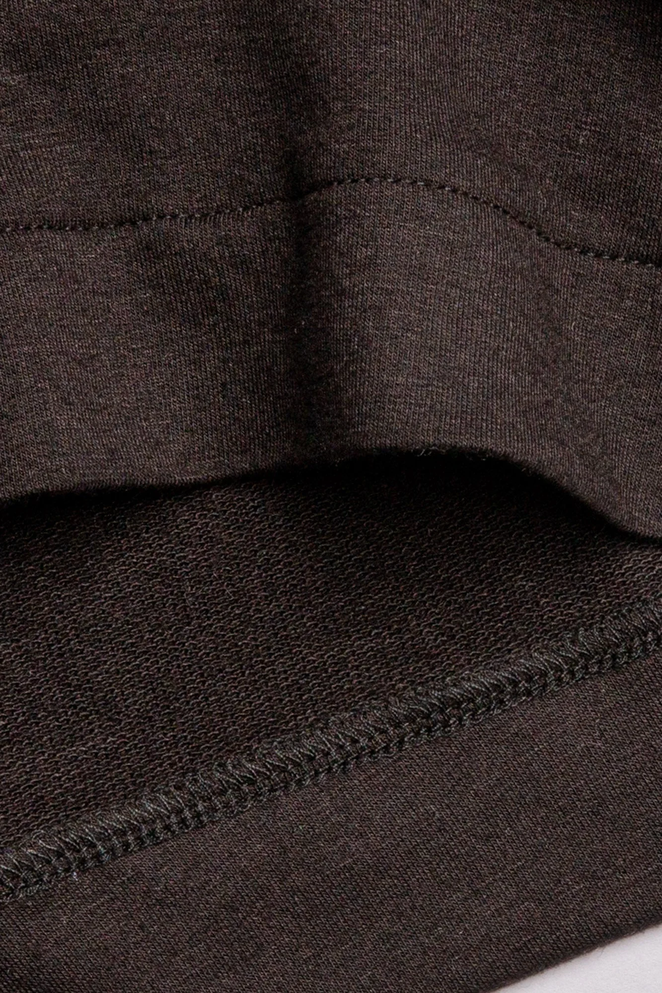 Jammie Essentials Black Robe - Image 5