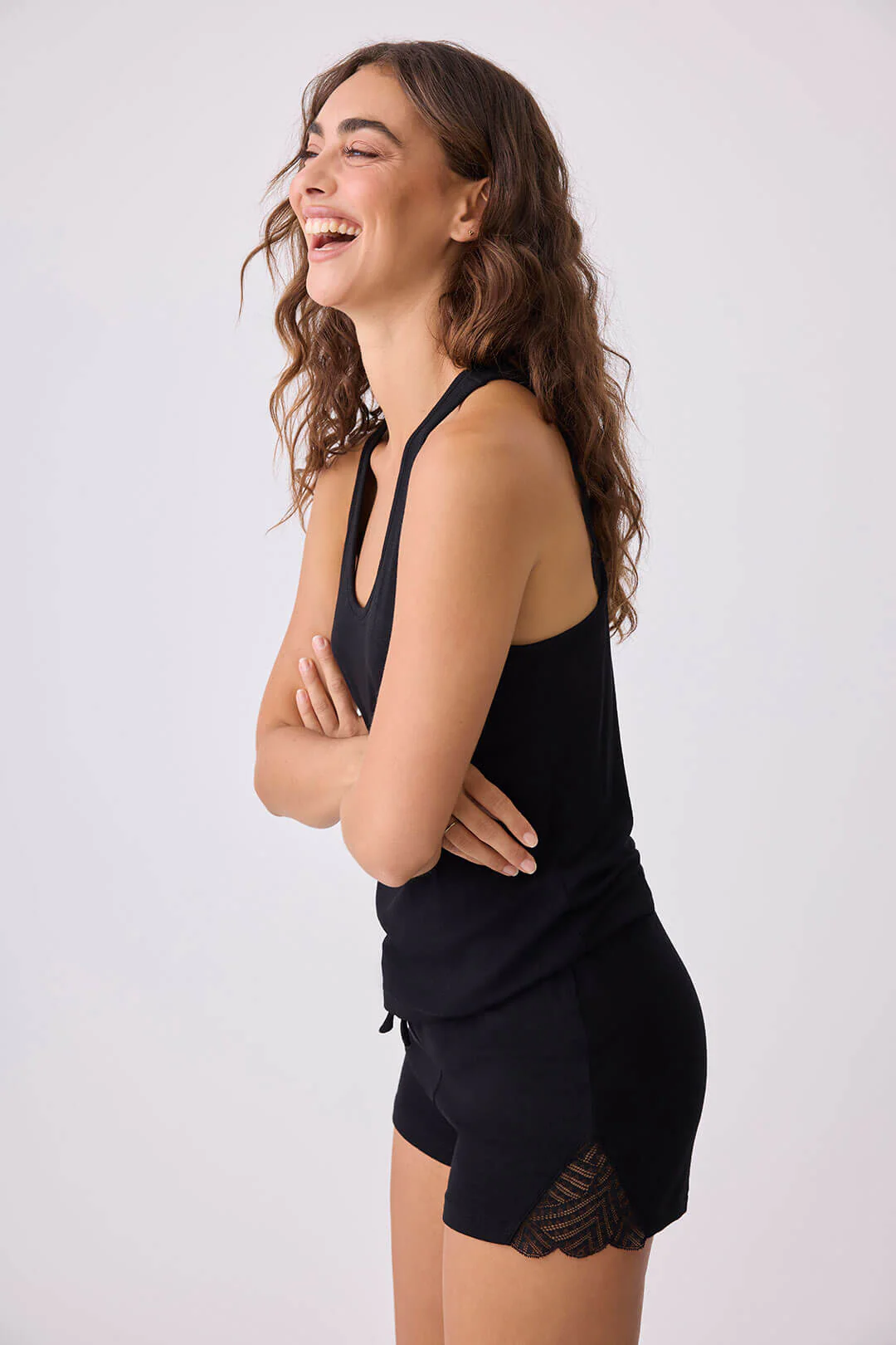 Lacey Basics Tank Top - Image 6