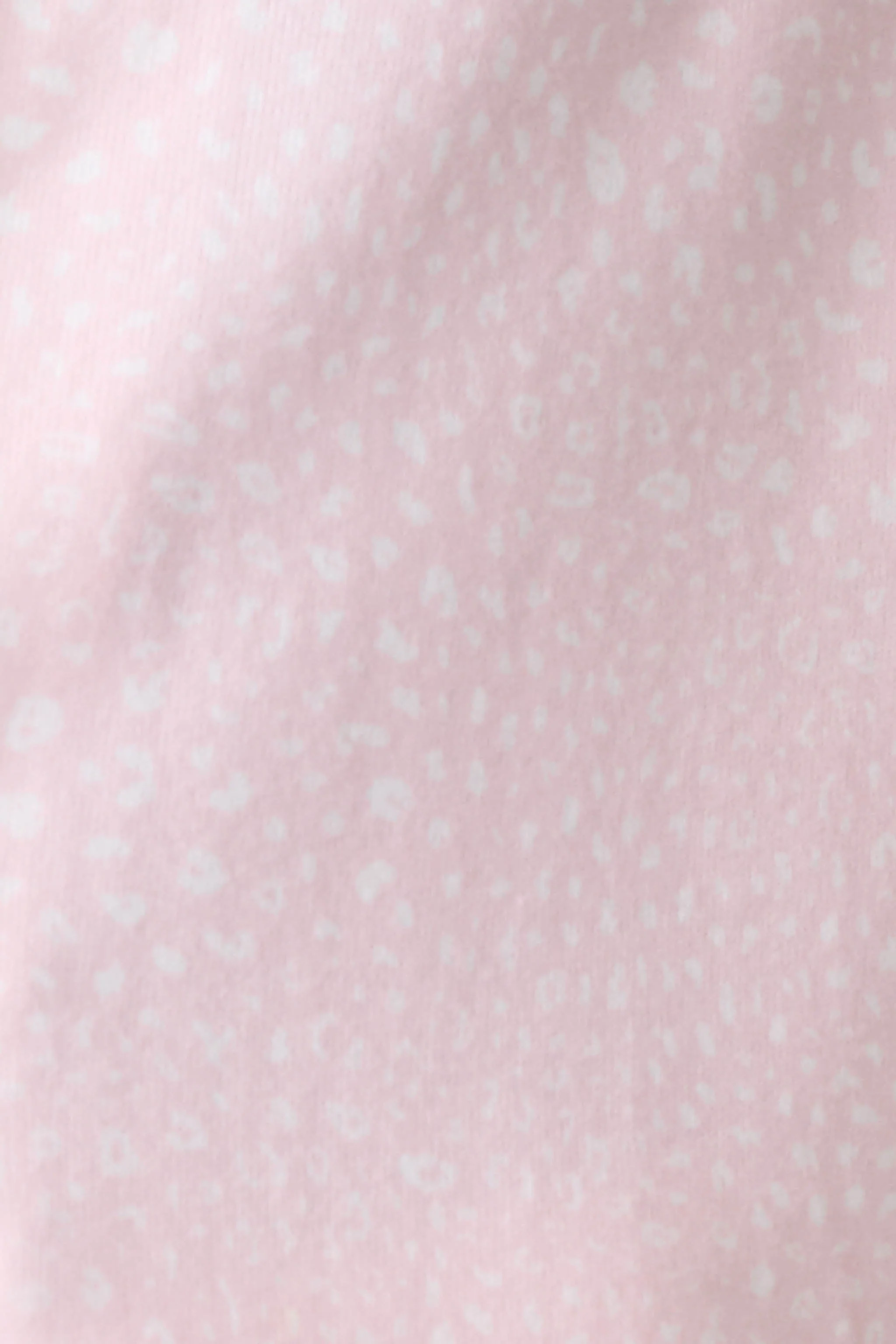 PJS x Susan G. Komen Leopard PJ Short Set - Image 8