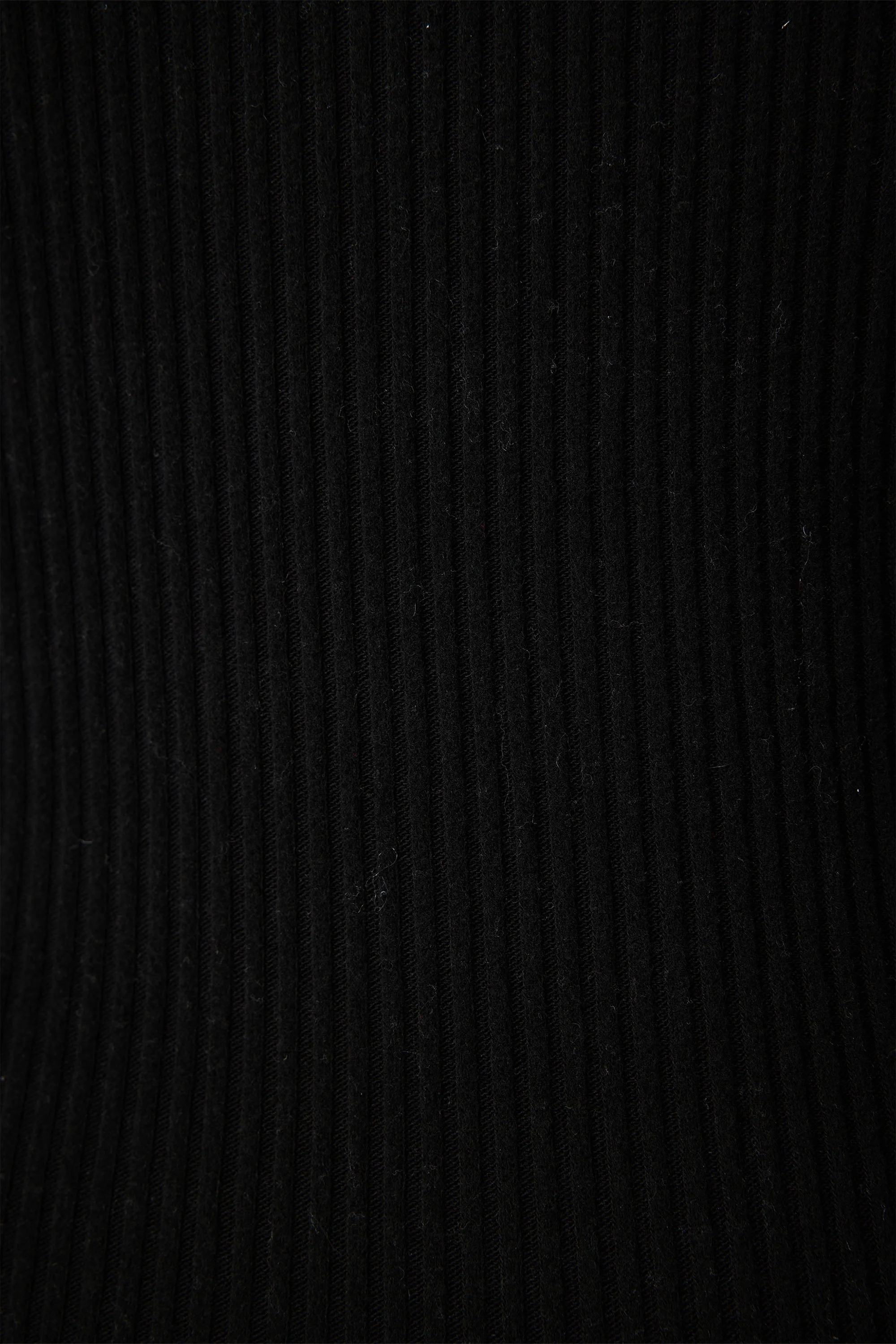 Reloved Rib Long Sleeve Top - Image 8