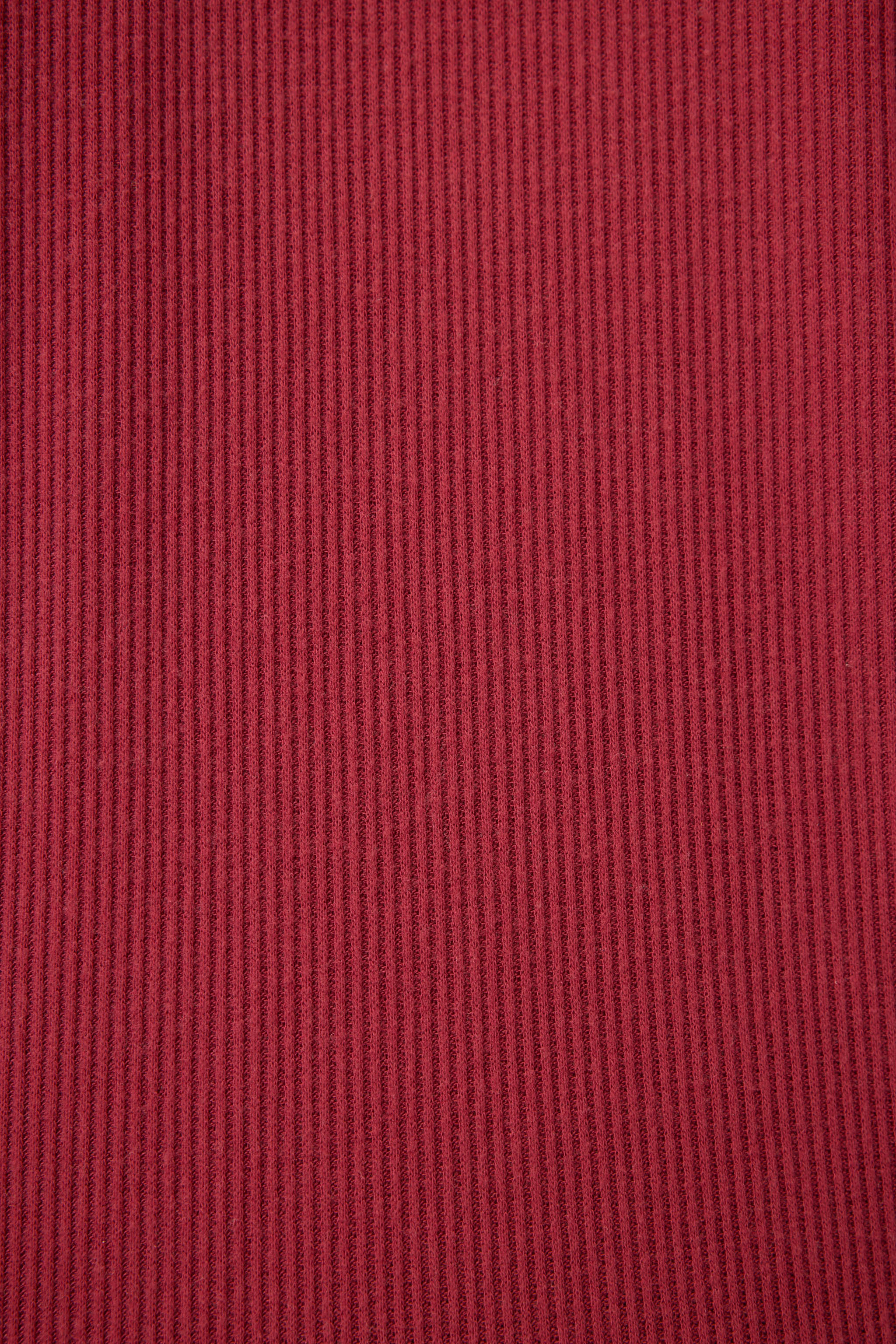 Textured Essentials Port Long PJ Set - Image 7