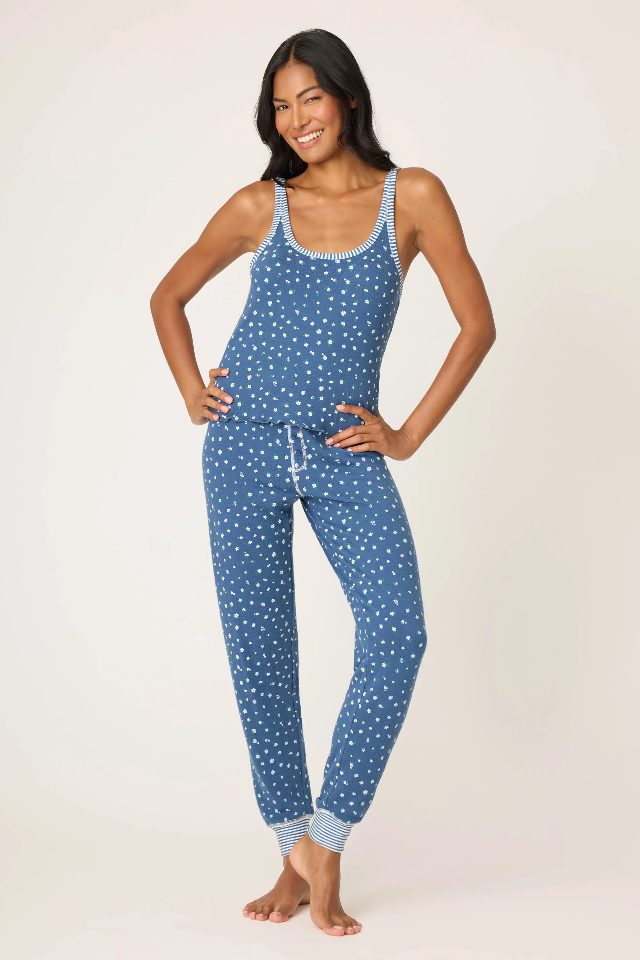 Cozy Life Ditsy Floral Camisole - Image 3
