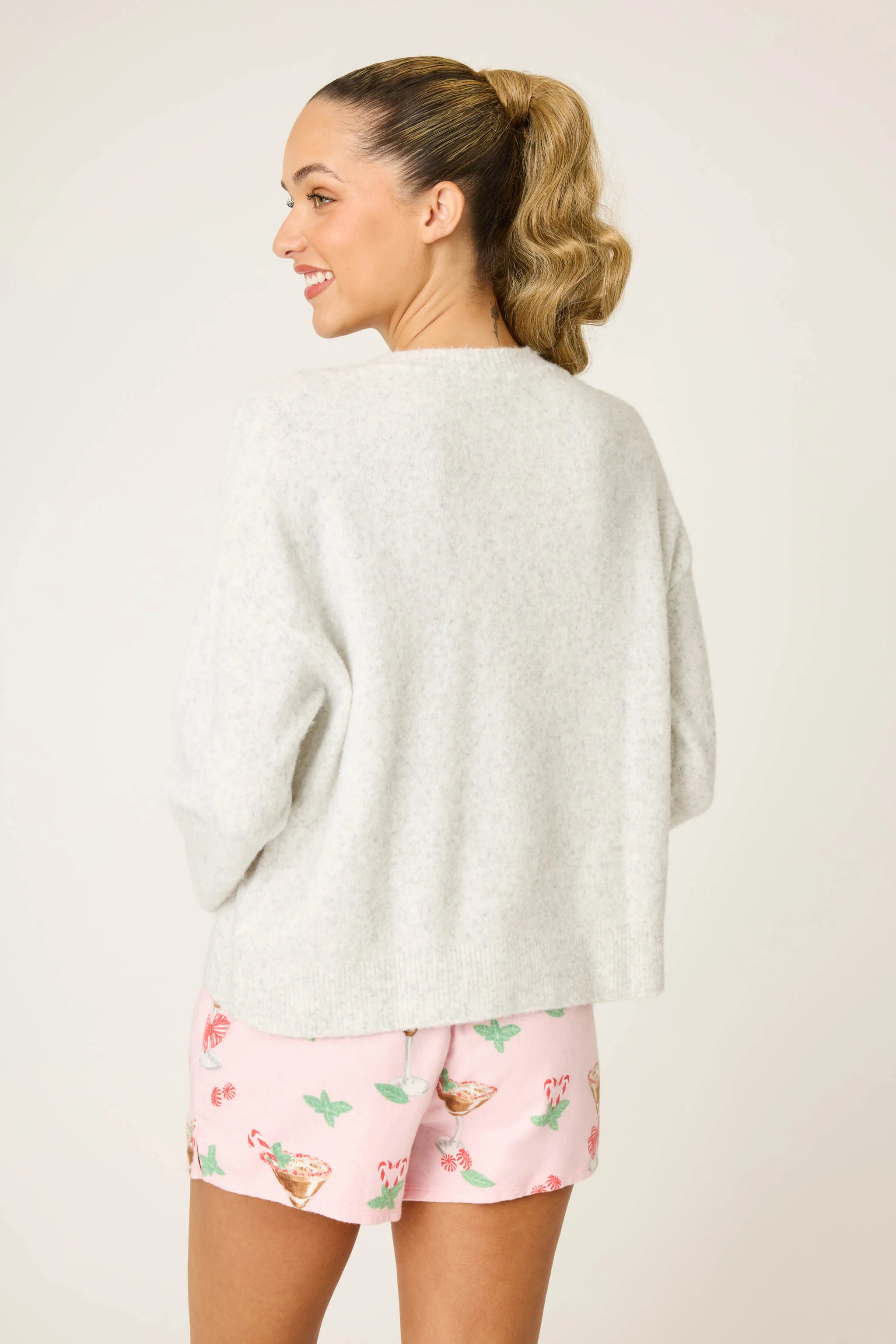 Espresso Til Prosecco Snuggle Sweater - Image 4
