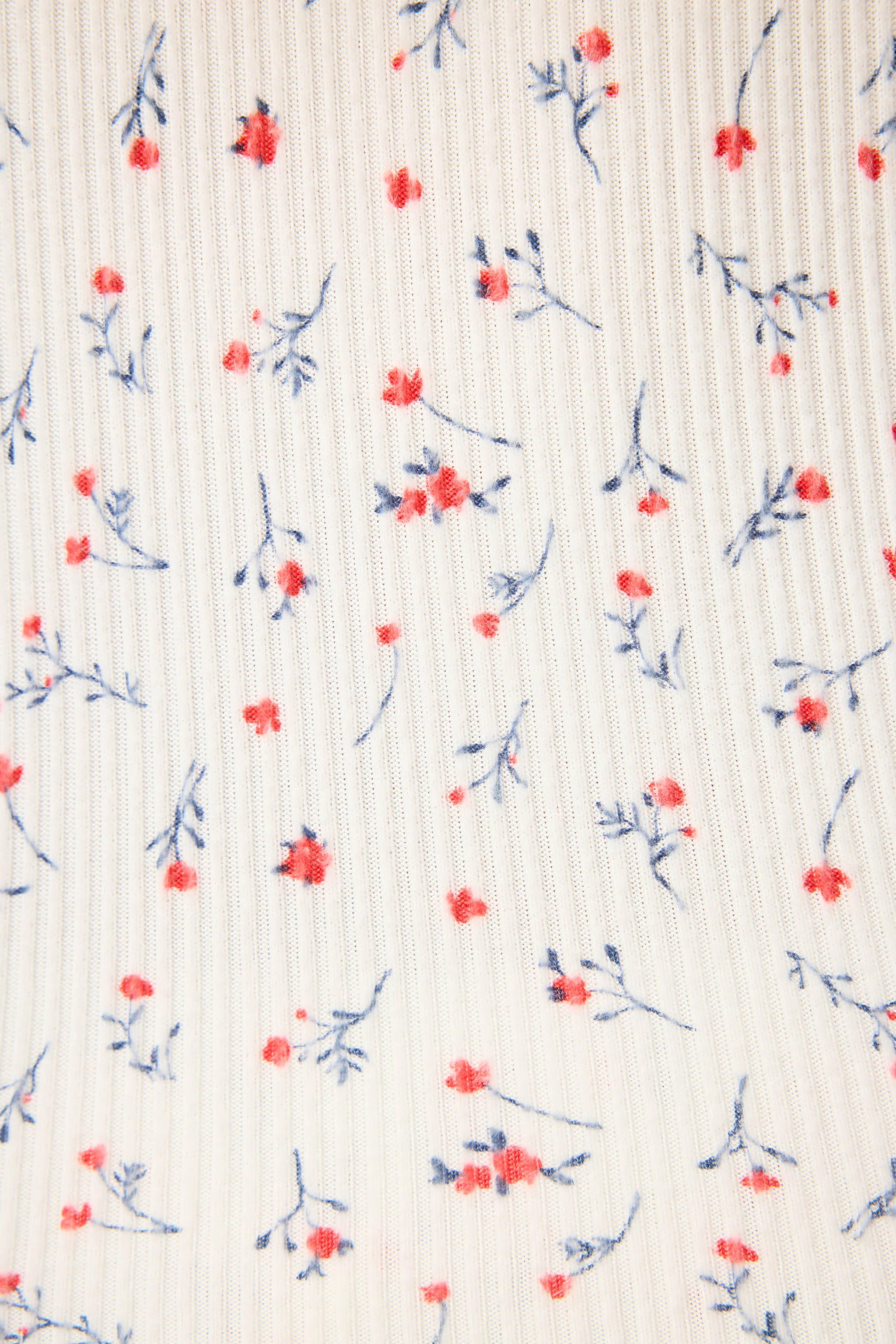 La Rose Ditsy Floral Print Camisole - Image 2