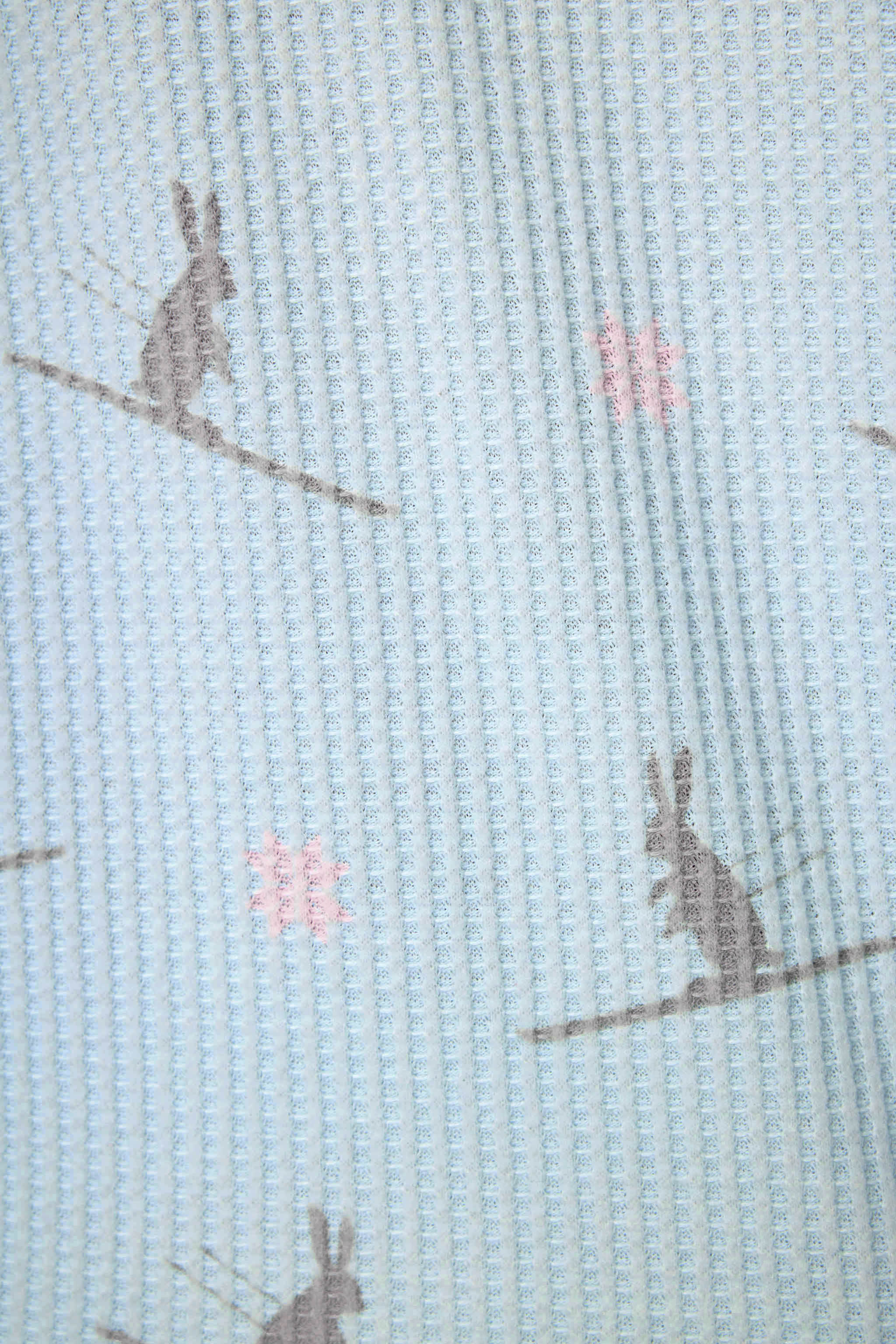 Ski Jammie Classics Ski Bunny PJ Set - Image 2