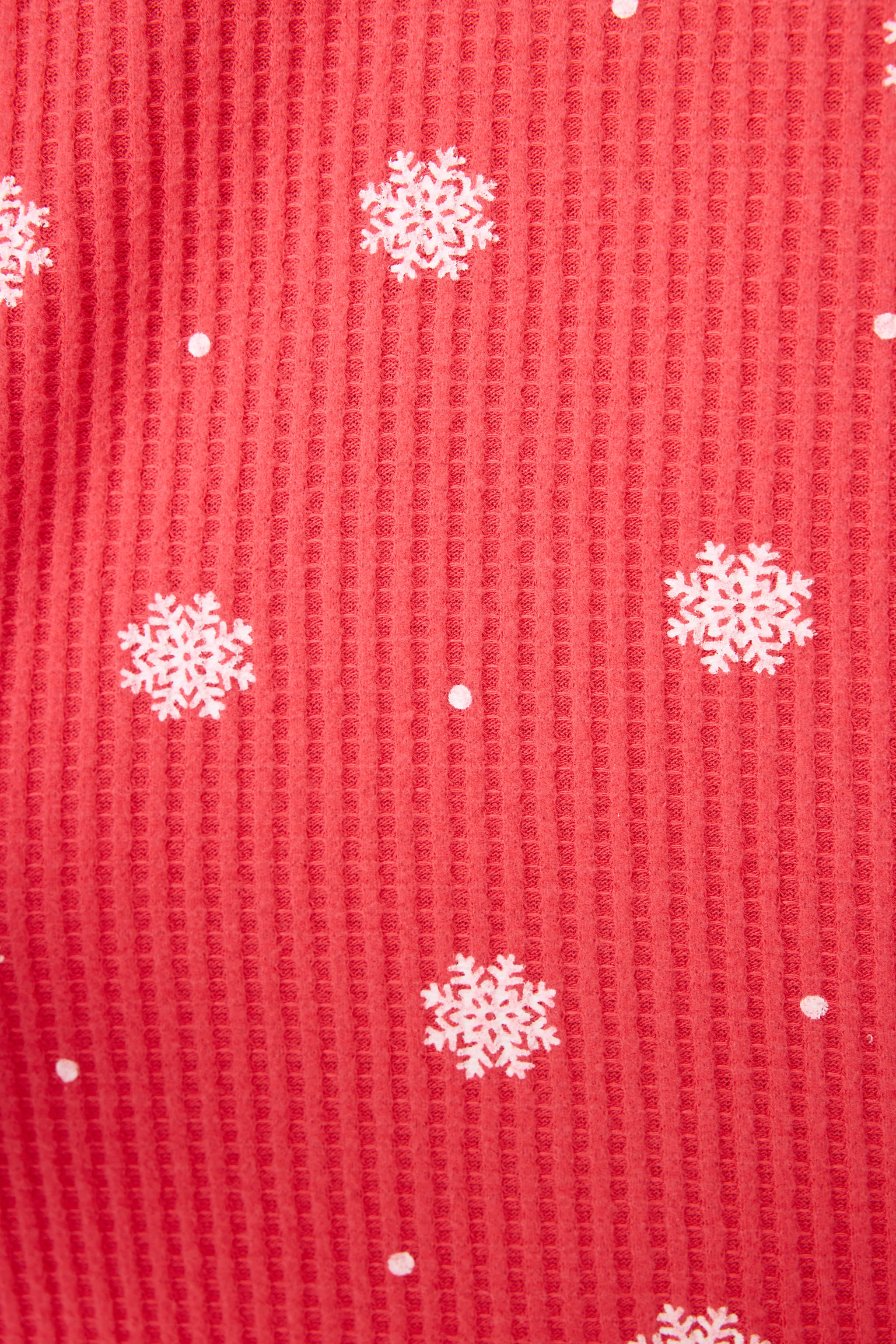 Ski Jammie Classics Snowflake Wishes PJ Set - Image 2