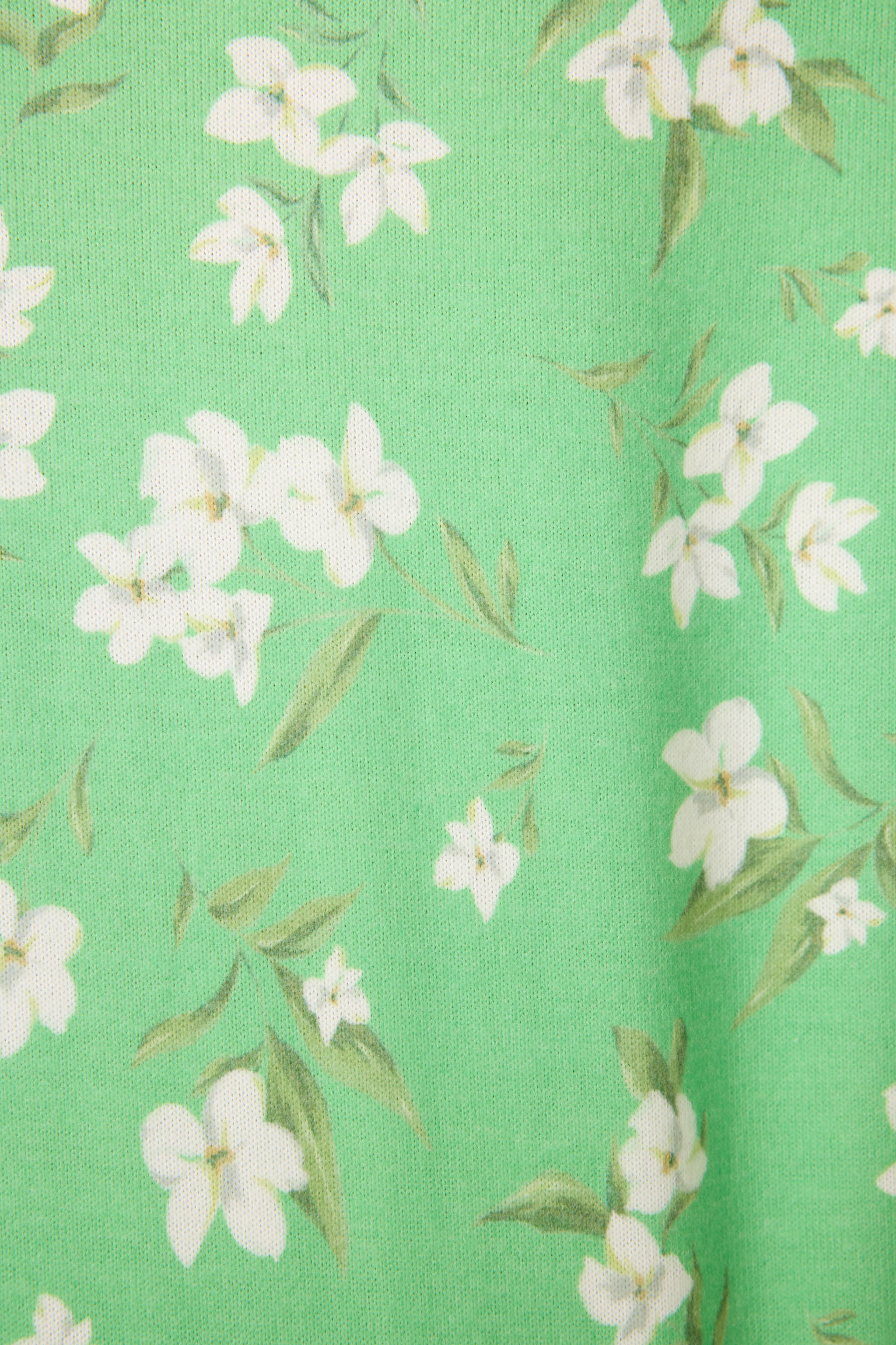 C'est La Vie Floral Print Lounge Set - Image 7