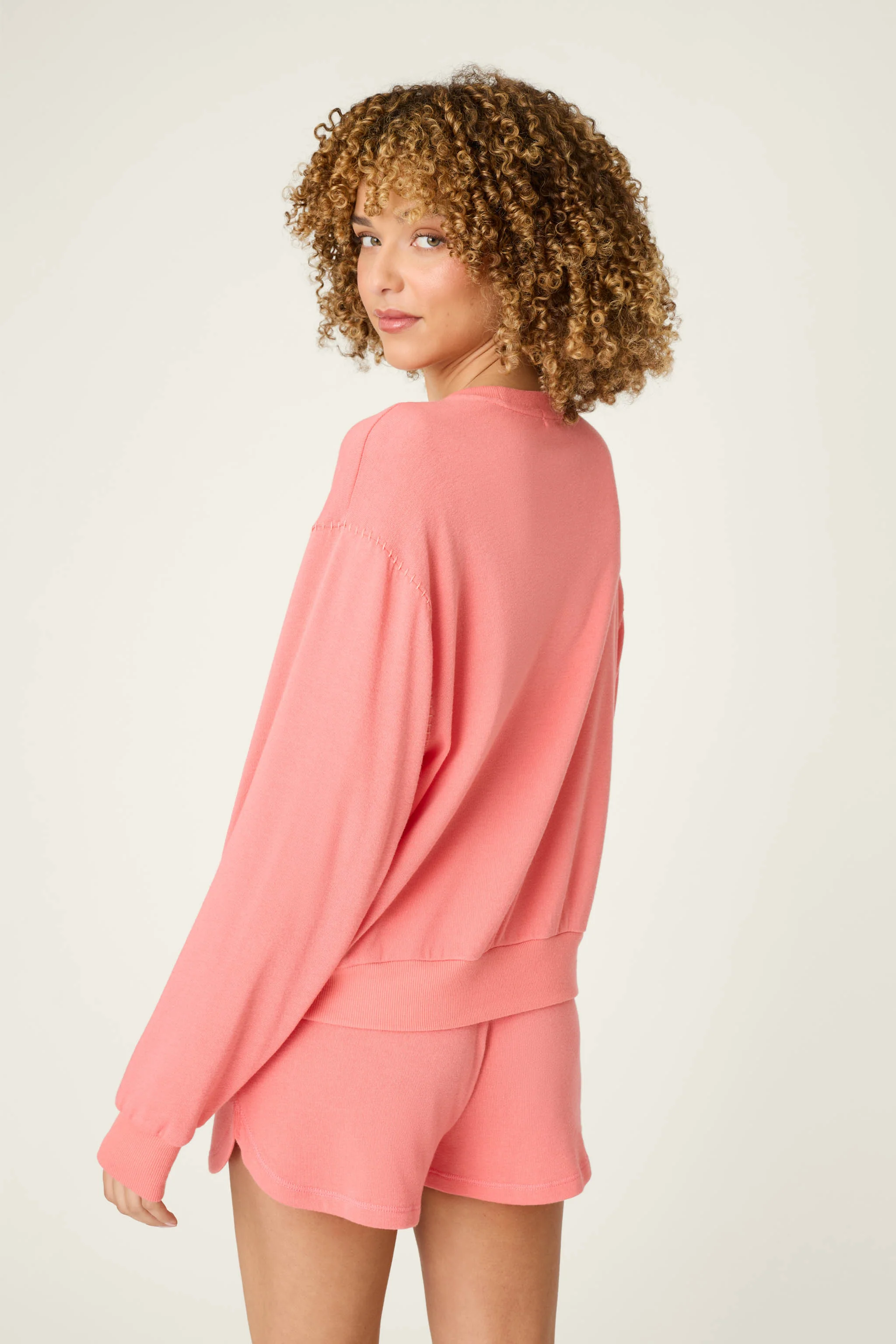 Paloma Mama Cocktails Please Graphic Print Sweatshirt - Image 3
