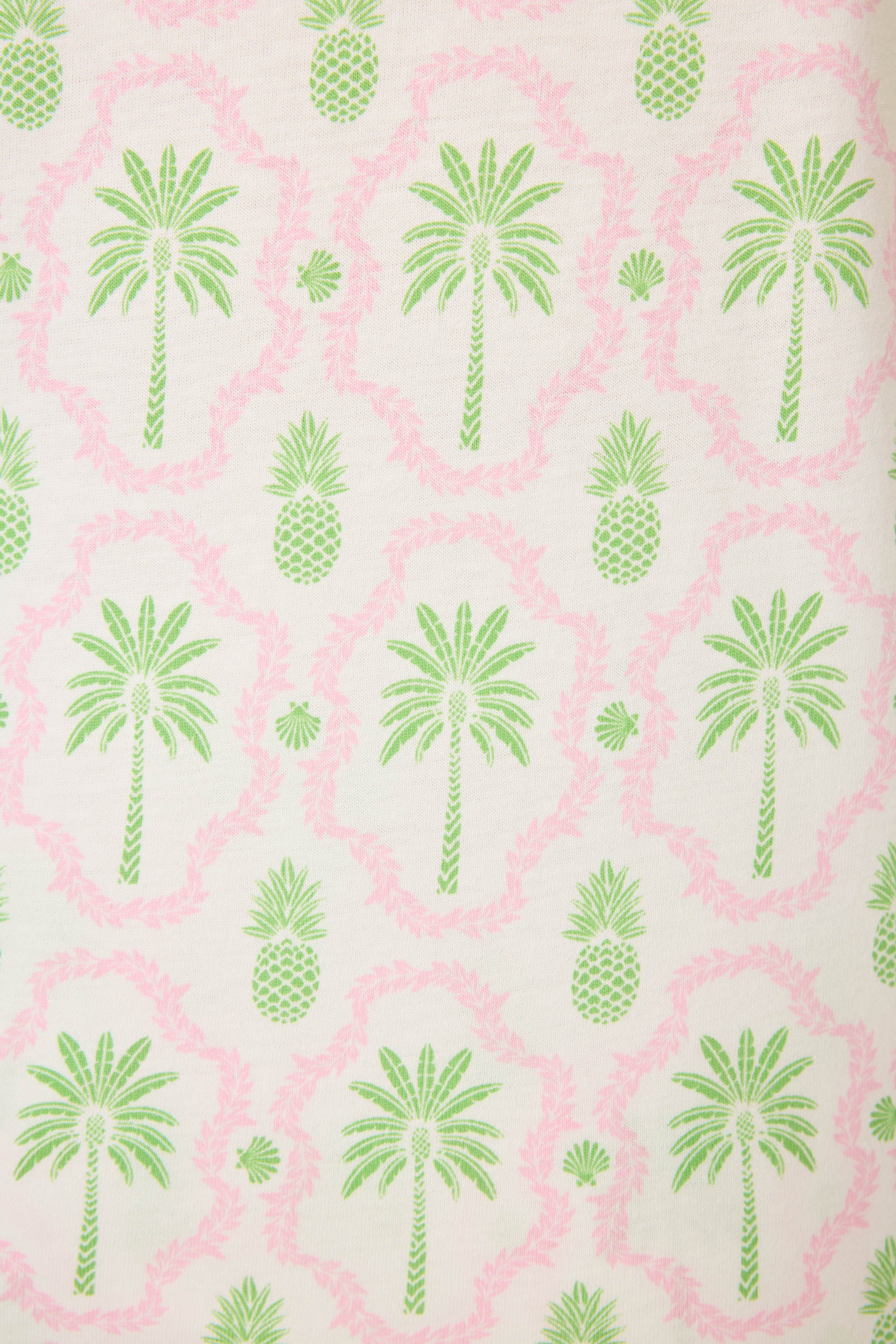 Playful Prints Island Time PJ Shorts - Image 2