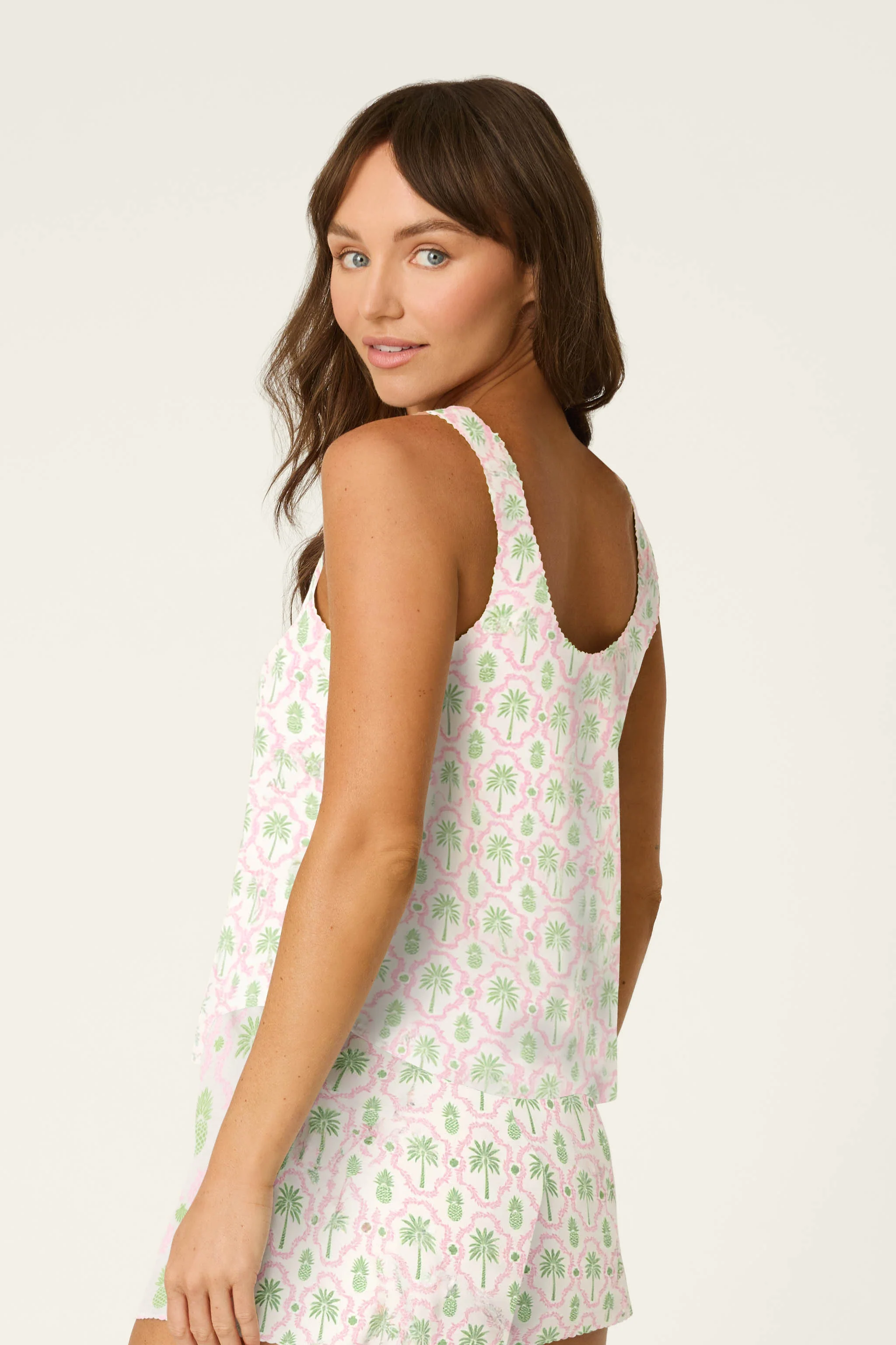 Playful Prints Island Time Tank Top - Image 4