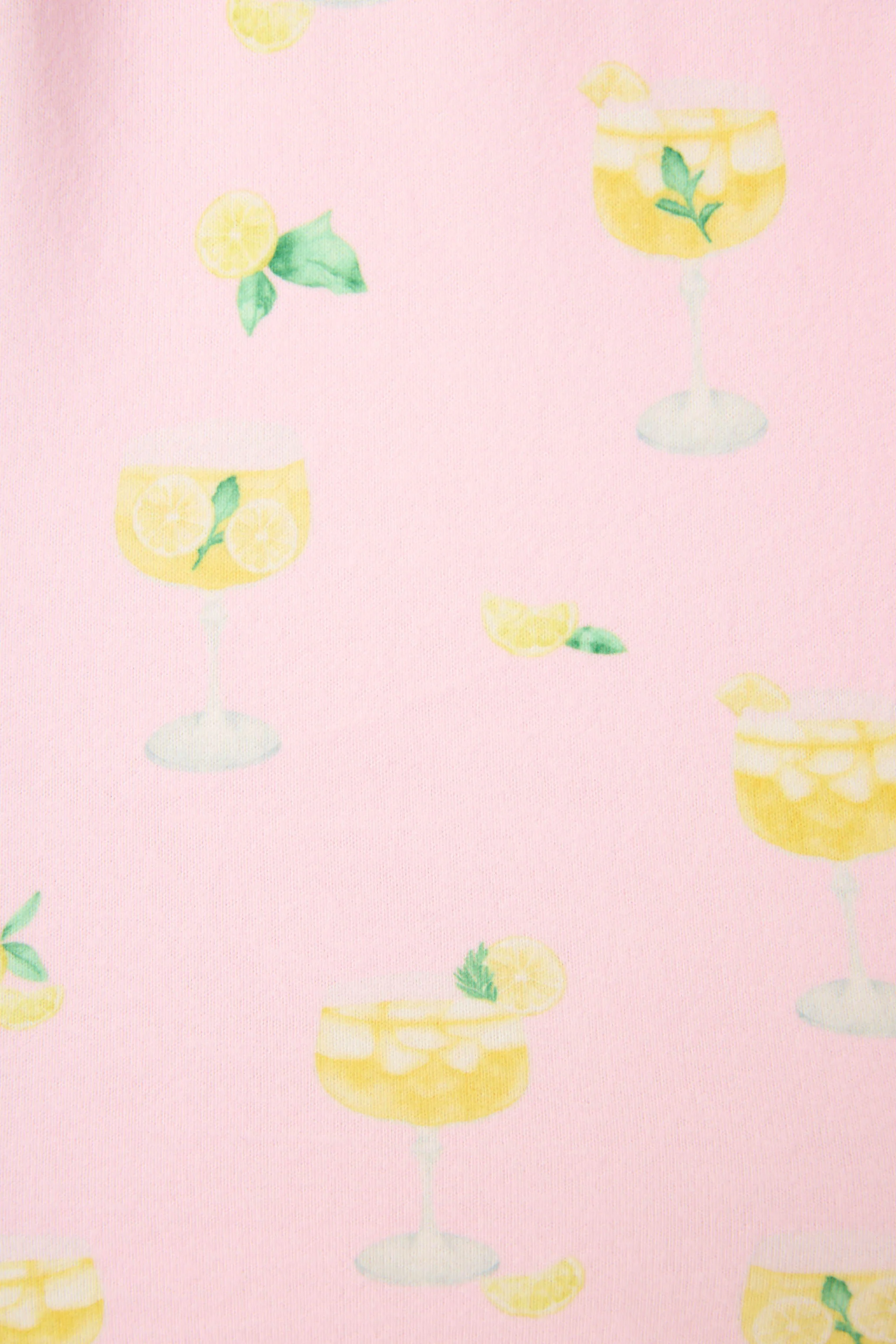 La Dolce Spritz Limoncello Life Long Sleeve Top - Image 2
