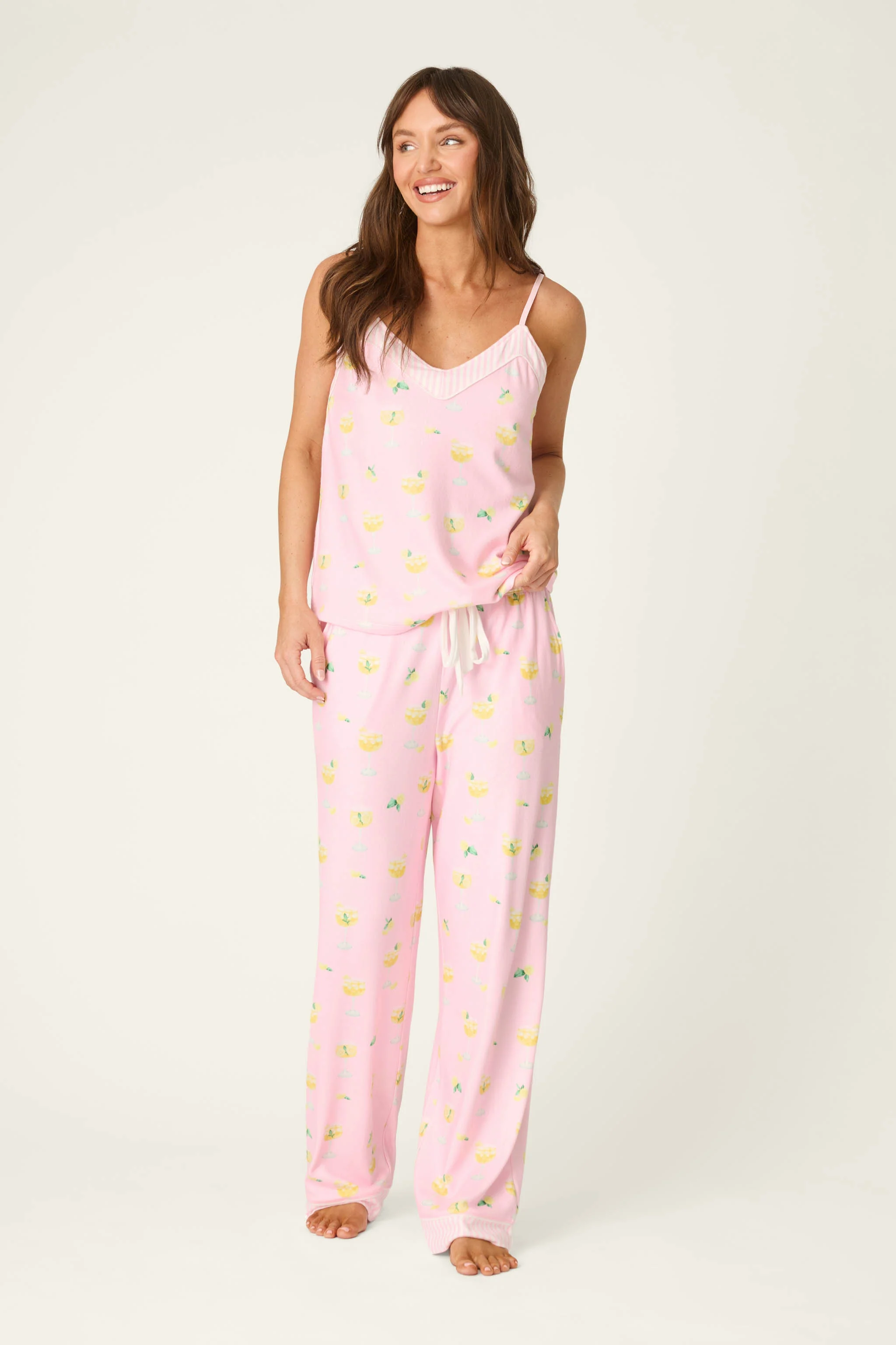 La Dolce Spritz Limoncello Life Long PJ Set - Image 2