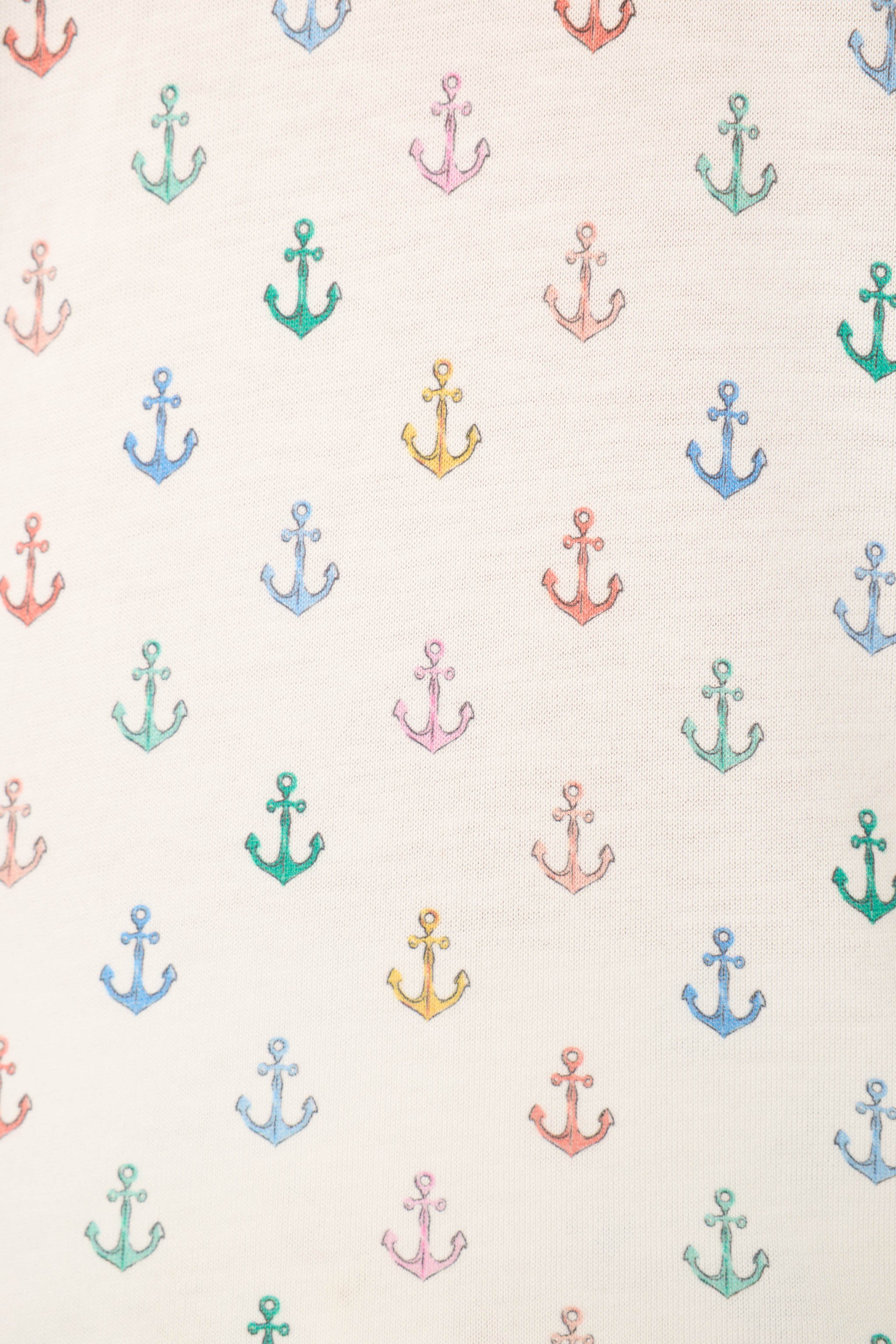 Meet Me By The Sea Anchors Aweigh Shorts - Image 2