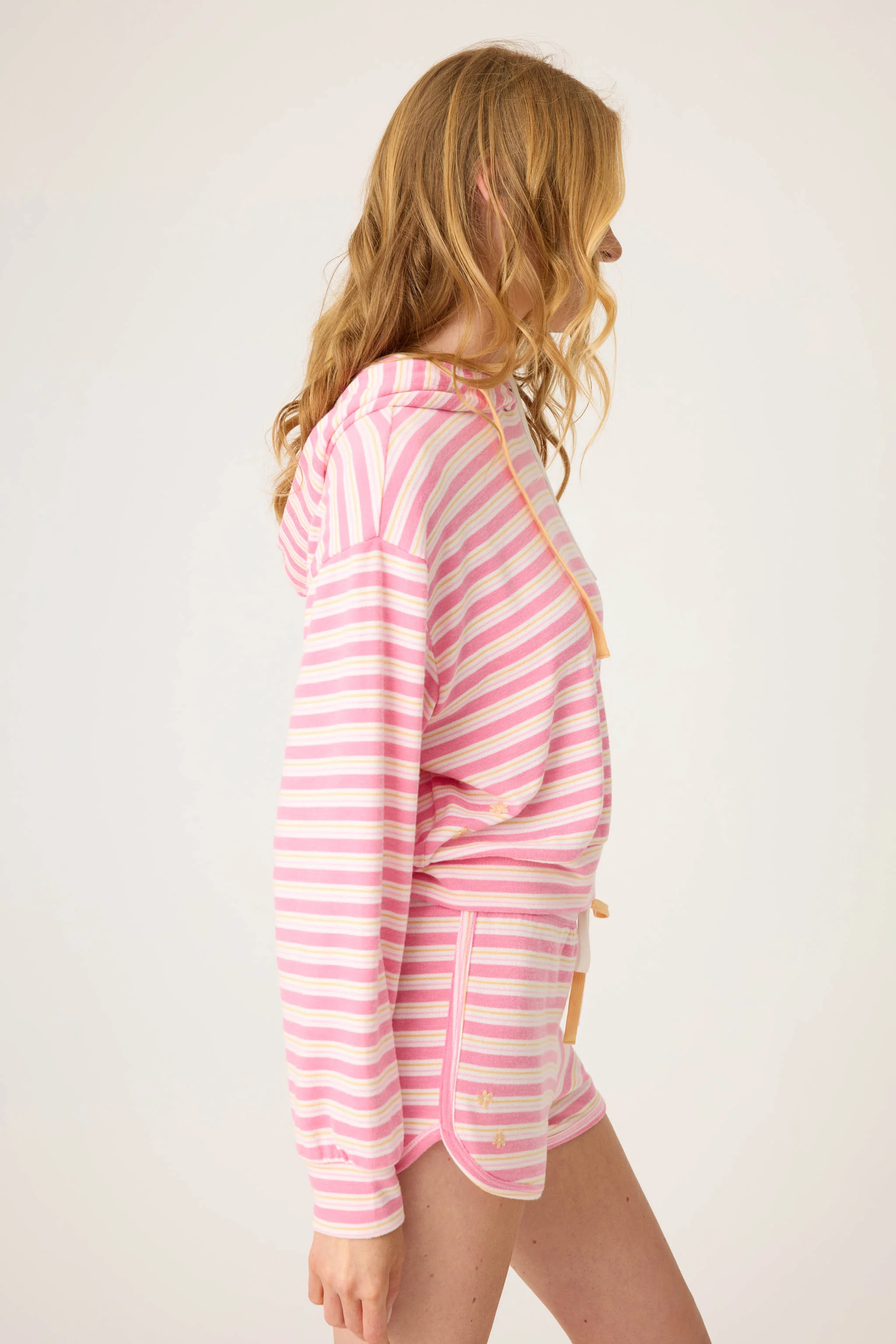 Tini Time Striped Hoodie - Image 6