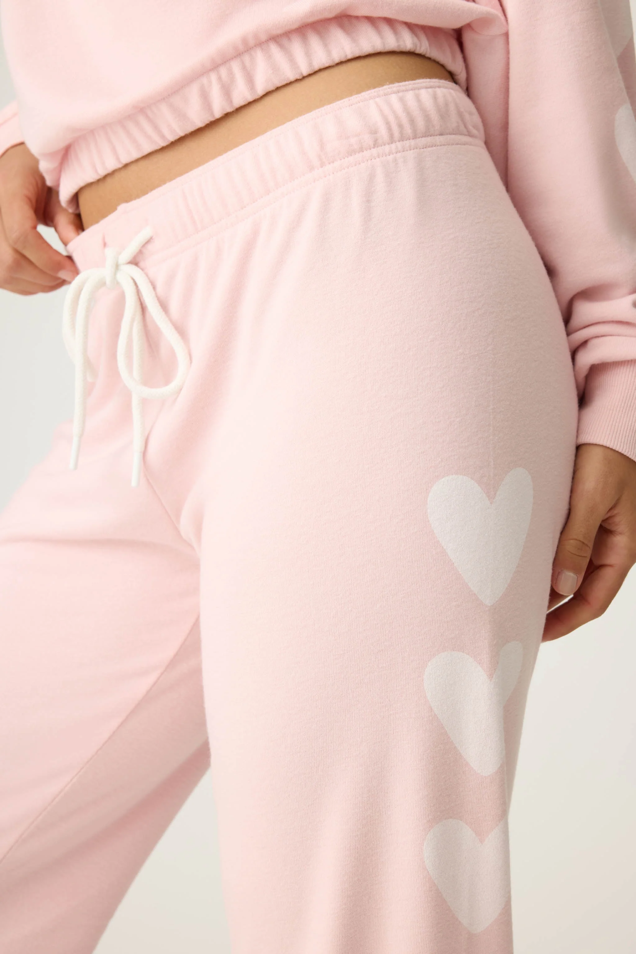Sundae Best Solid Banded Pants - Image 2