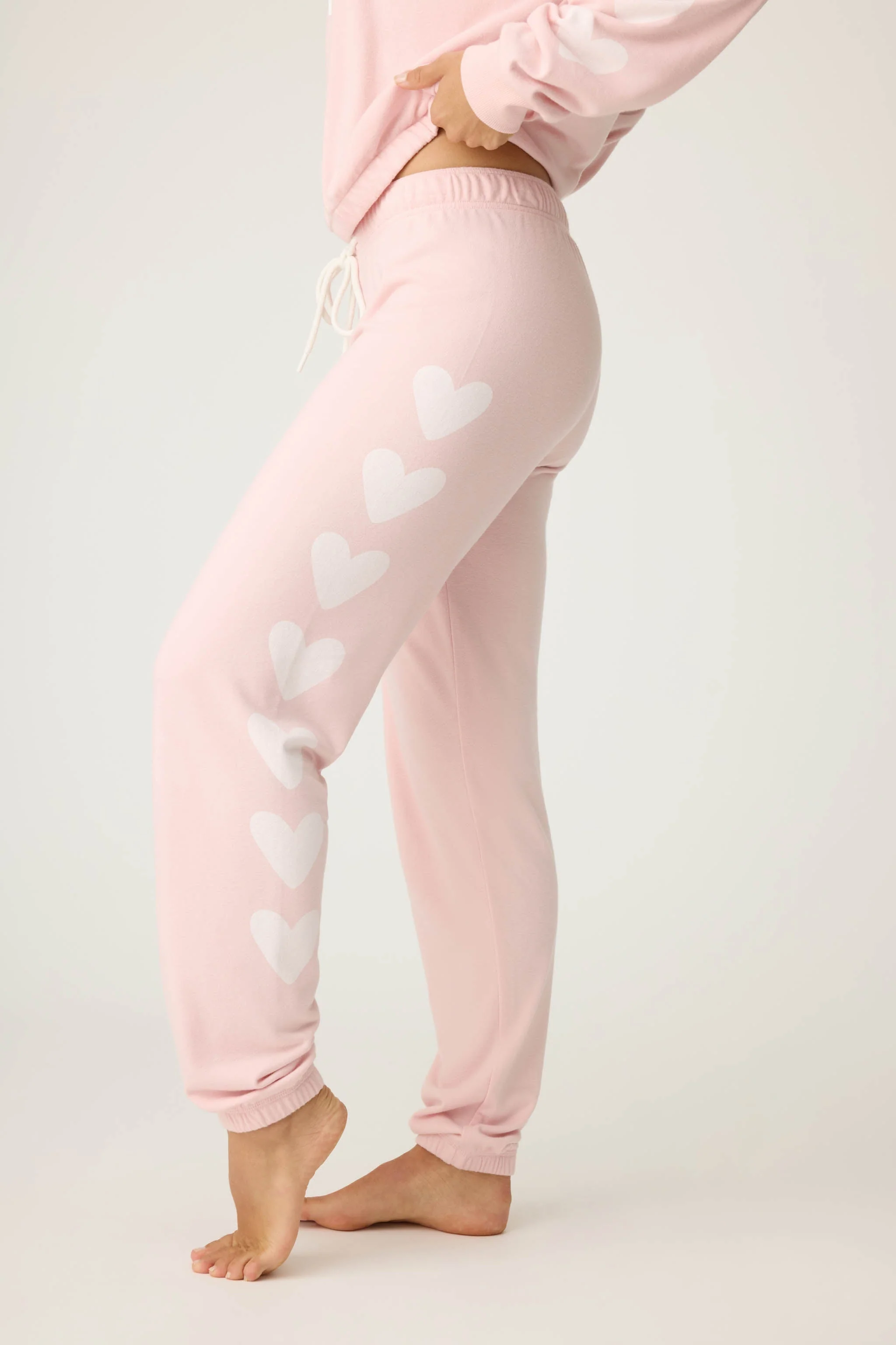 Sundae Best Solid Banded Pants - Image 5