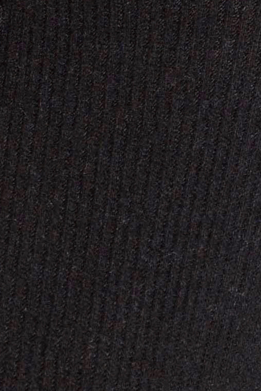 Textured Essentials Black Robe - Image 8
