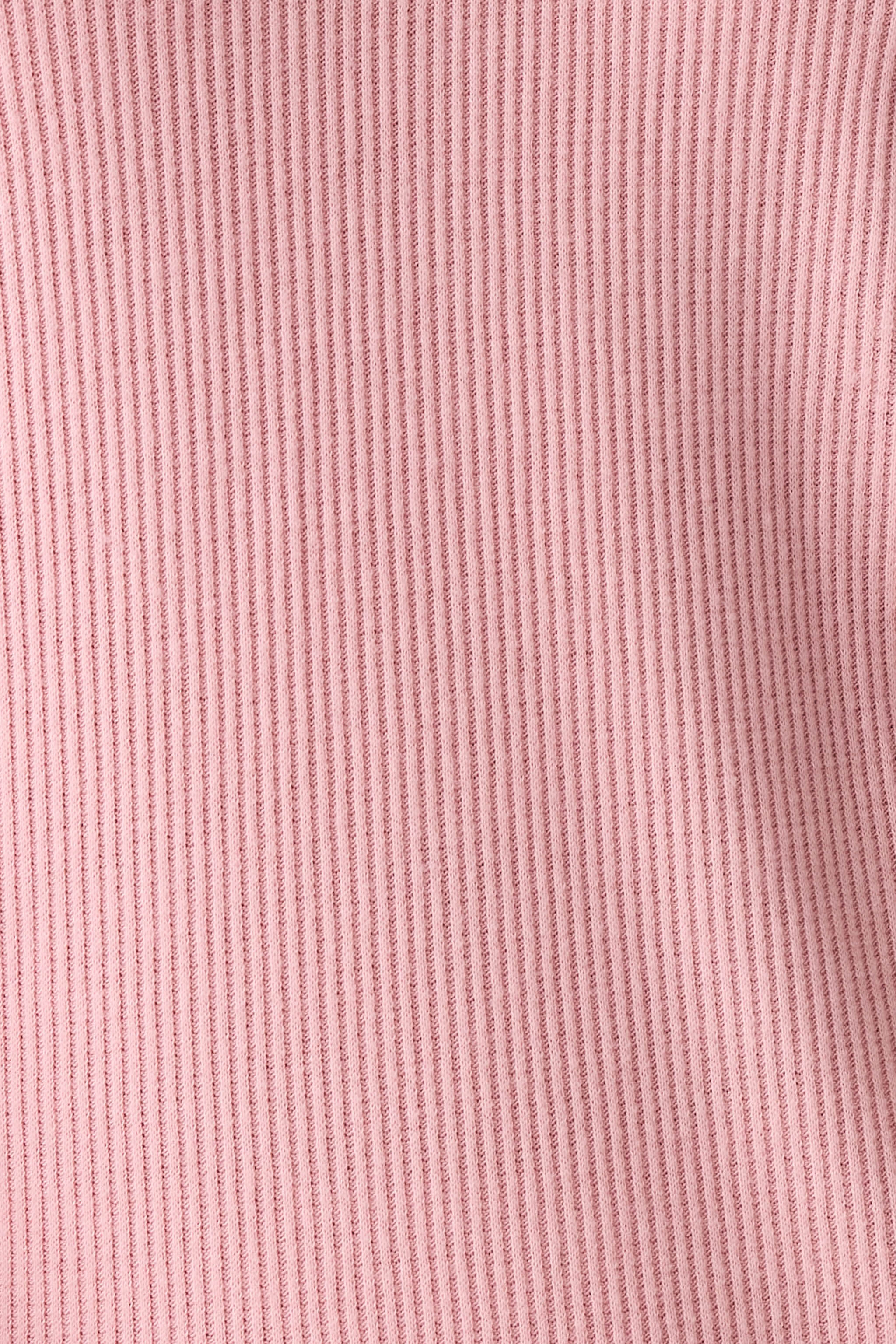 Textured Essentials Rosewood Tank Top - Image 7
